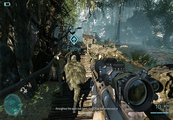 狙击手:幽灵战士2 2.0 for Mac|Mac版下载 | Sniper: Ghost Warrior 2