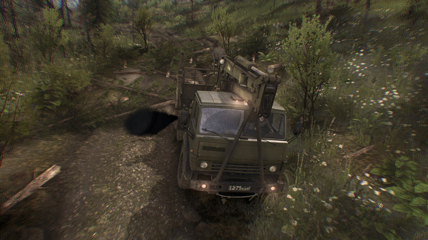 旋转轮胎 1.0 for Mac|Mac版下载 | Spintires