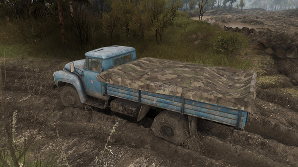旋转轮胎 1.0 for Mac|Mac版下载 | Spintires
