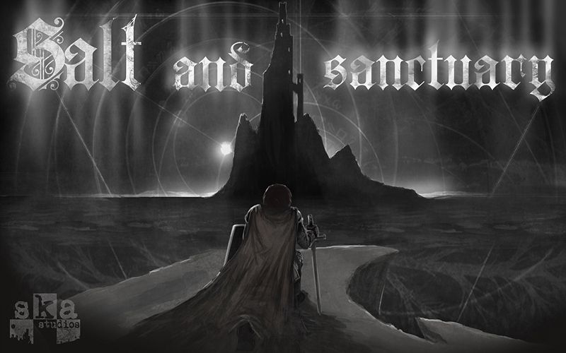 盐和避难所 1.0.0.8 for Mac|Mac版下载 | Salt and Sanctuary