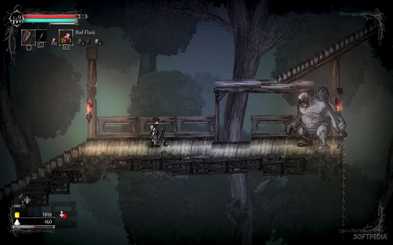 盐和避难所 1.0.0.8 for Mac|Mac版下载 | Salt and Sanctuary