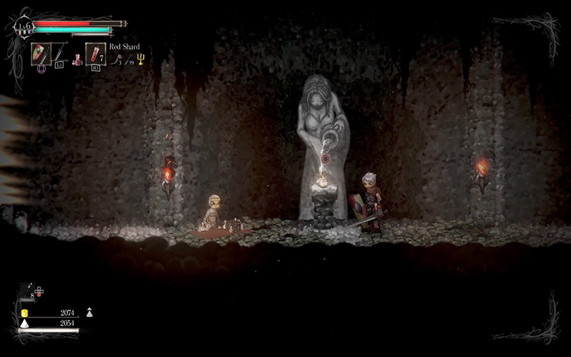 盐和避难所 1.0.0.8 for Mac|Mac版下载 | Salt and Sanctuary