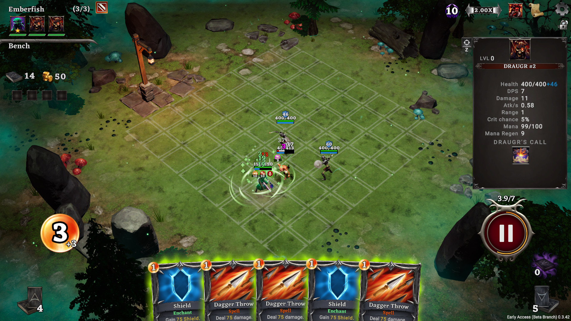 Hadean Tactics EA 0.4 for Mac|Mac版下载 |