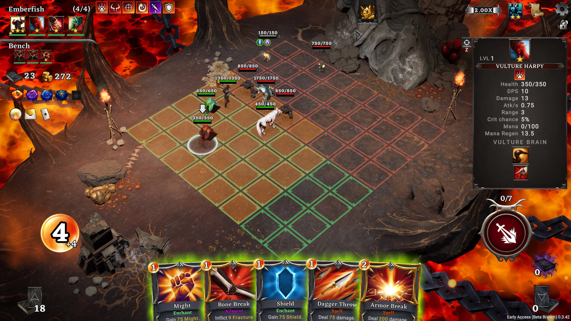 Hadean Tactics EA 0.4 for Mac|Mac版下载 |