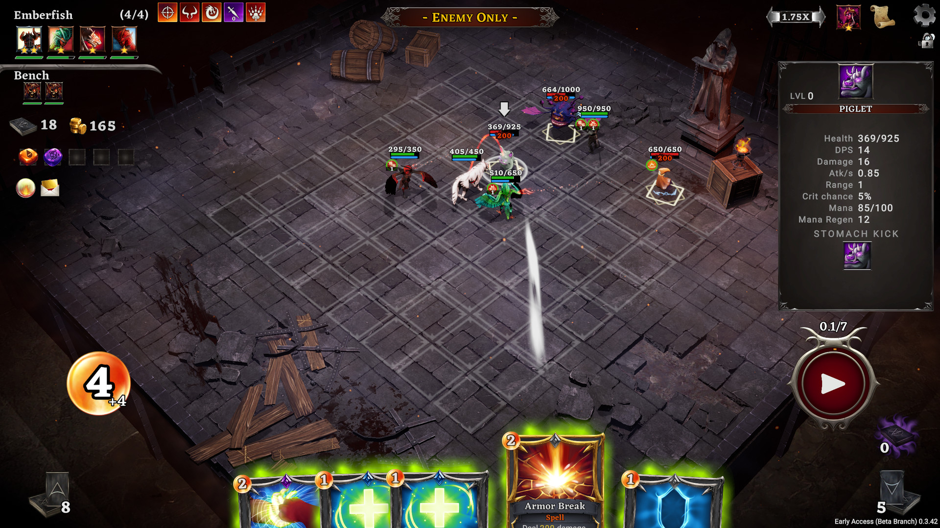 Hadean Tactics EA 0.4 for Mac|Mac版下载 |
