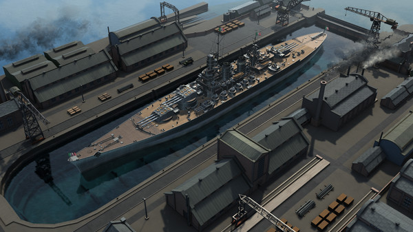 终极提督:无畏战舰 EA 1.02 for Mac|Mac版下载 | Ultimate Admiral: Dreadnoughts