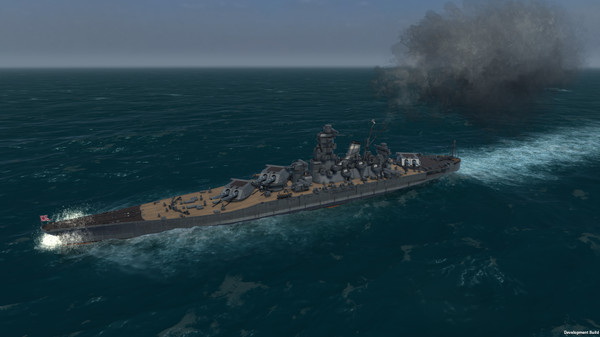 终极提督:无畏战舰 EA 1.02 for Mac|Mac版下载 | Ultimate Admiral: Dreadnoughts