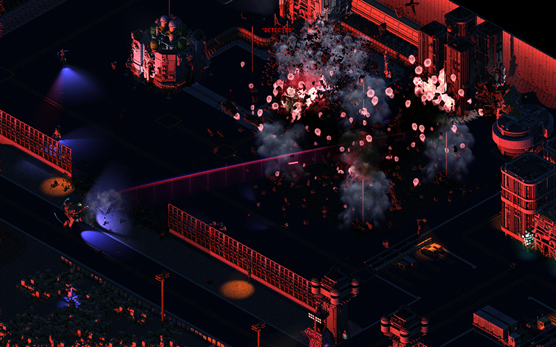 叛击士：装甲强化版 1.63 for Mac|Mac版下载 | Brigador: Up-Armored Edition