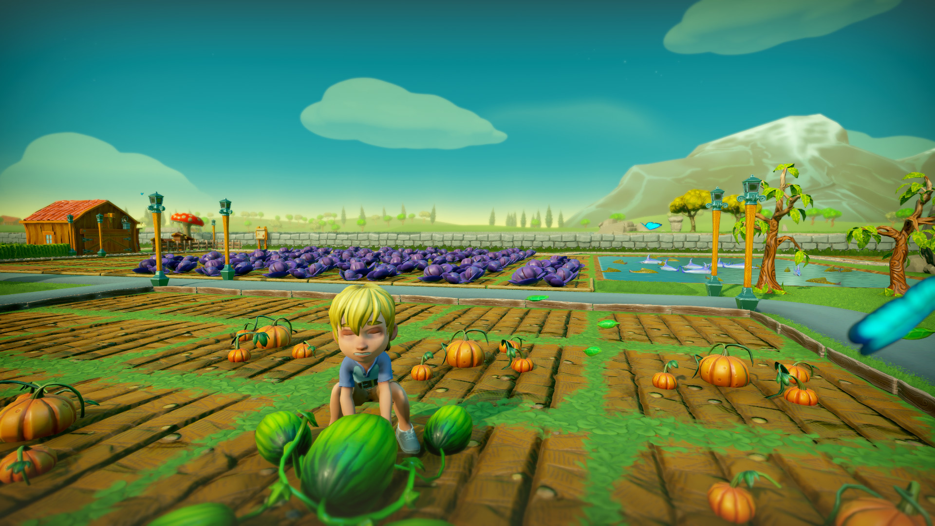 一起玩农场 1.0 for Mac|Mac版下载 | Farm Together