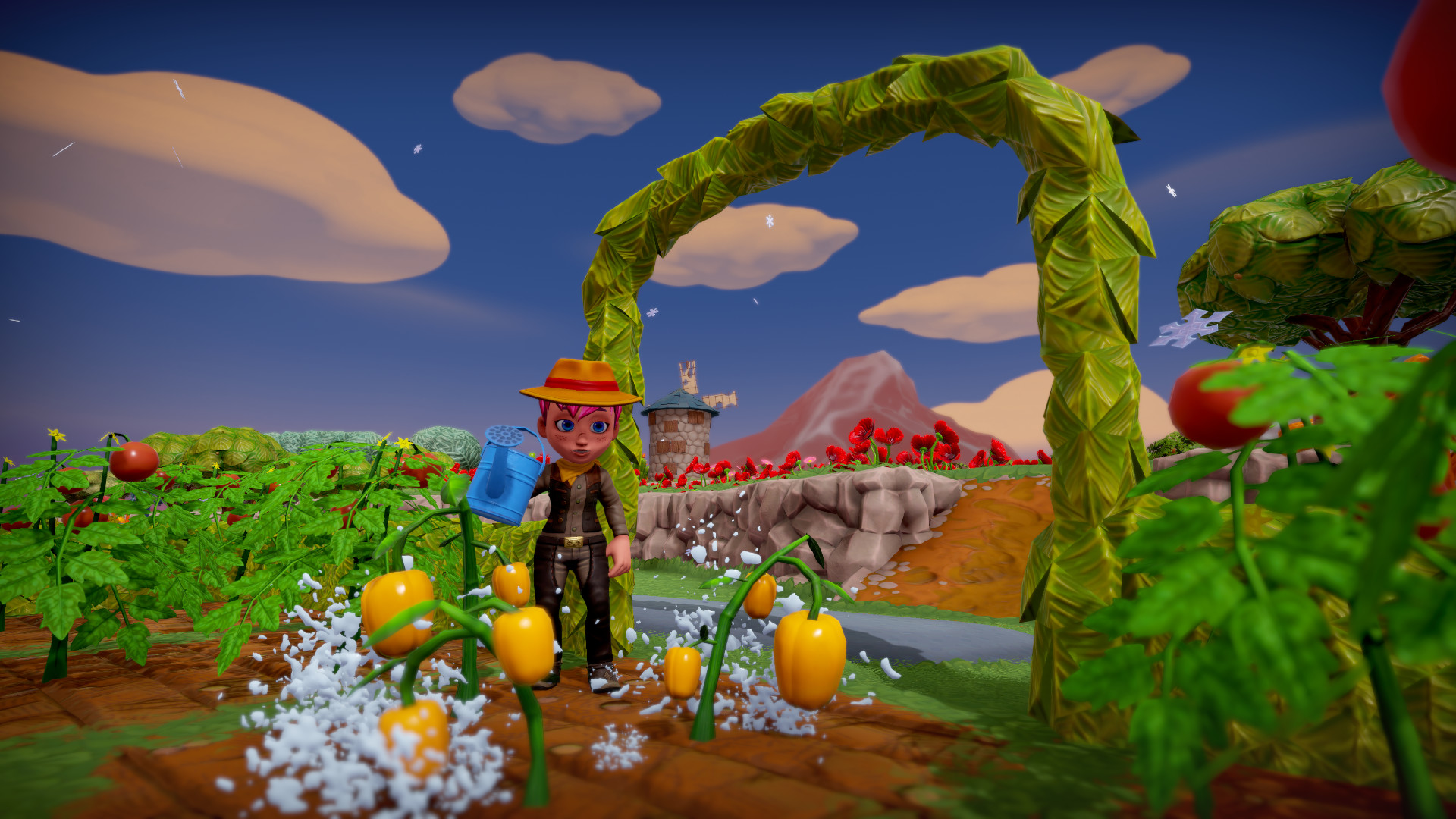 一起玩农场 1.0 for Mac|Mac版下载 | Farm Together