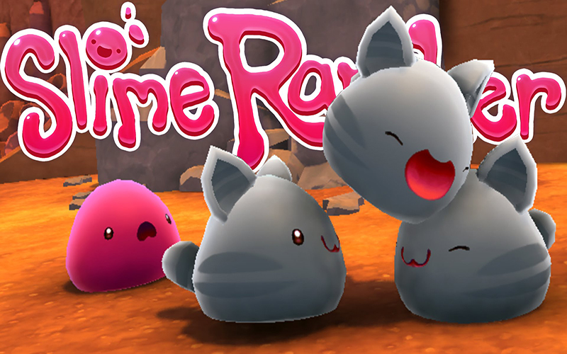 史莱姆牧场 1.4.4 for Mac|Mac版下载 | Slime Rancher