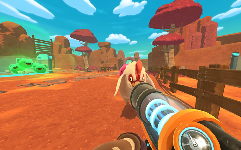 史莱姆牧场 1.4.4 for Mac|Mac版下载 | Slime Rancher