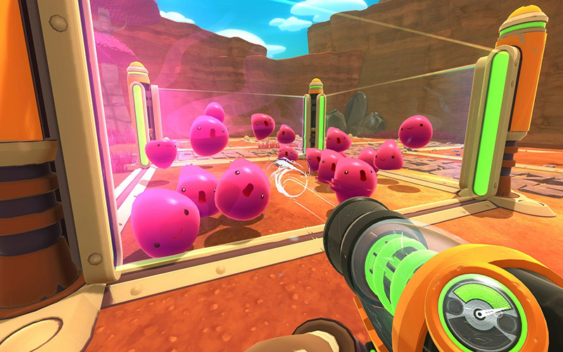 史莱姆牧场 1.4.4 for Mac|Mac版下载 | Slime Rancher