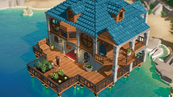 Len\'s Island EA 1.0 for Mac|Mac版下载 |