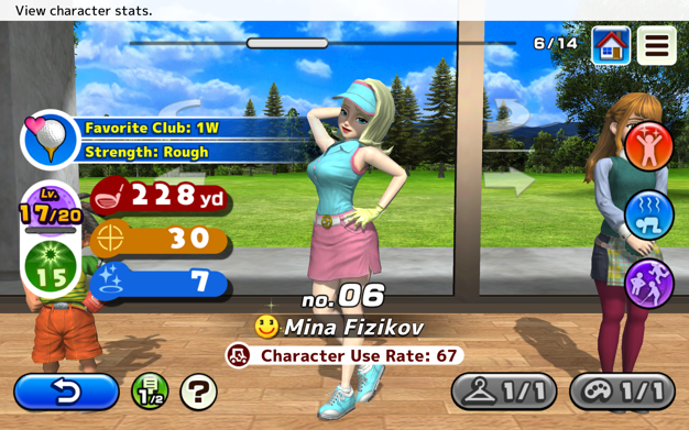 CLAP HANZ GOLF 1.4.0 for Mac|Mac版下载 | 新全民高尔夫