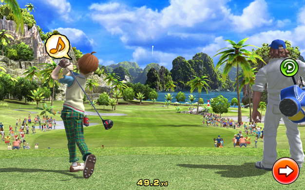 CLAP HANZ GOLF 1.4.0 for Mac|Mac版下载 | 新全民高尔夫