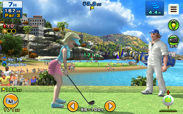 CLAP HANZ GOLF 1.4.0 for Mac|Mac版下载 | 新全民高尔夫