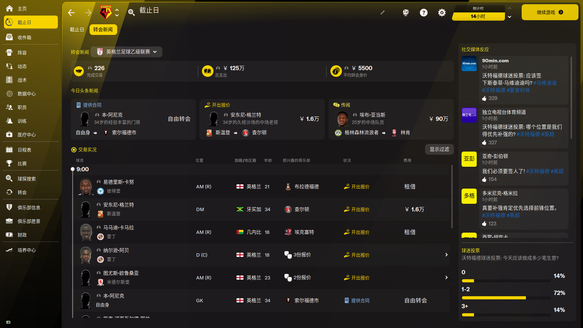 足球经理2022 22.1.1 for Mac|Mac版下载 | Football Manager 2022