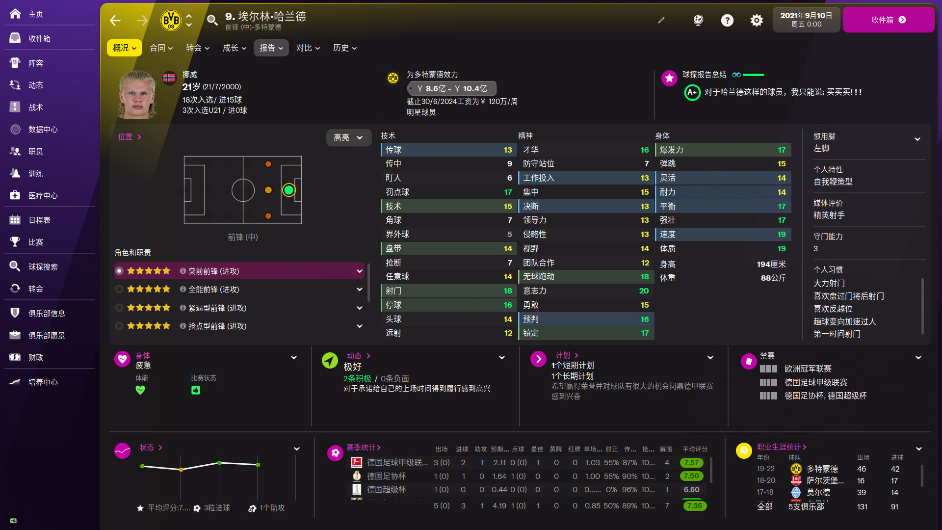 足球经理2022 22.1.1 for Mac|Mac版下载 | Football Manager 2022