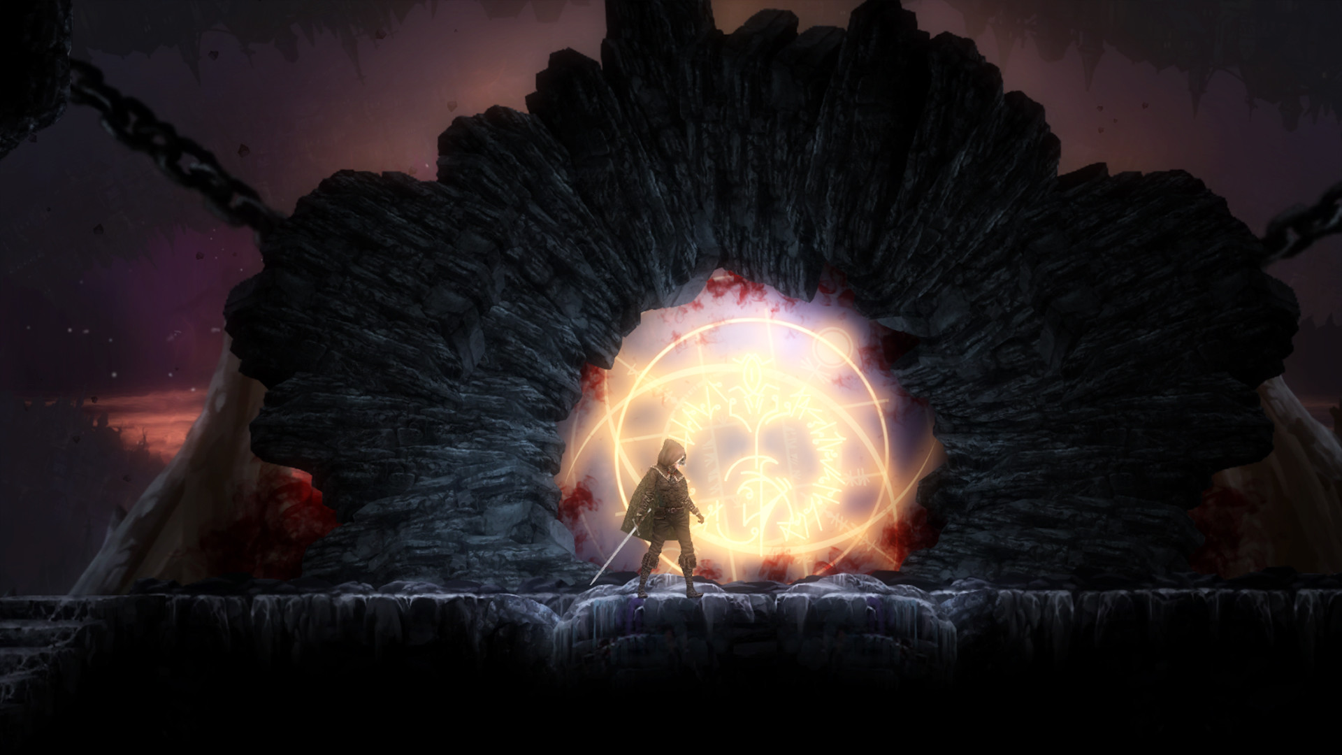 守夜人：长夜 1.0 for Mac|Mac版下载 | Vigil: The Longest Night