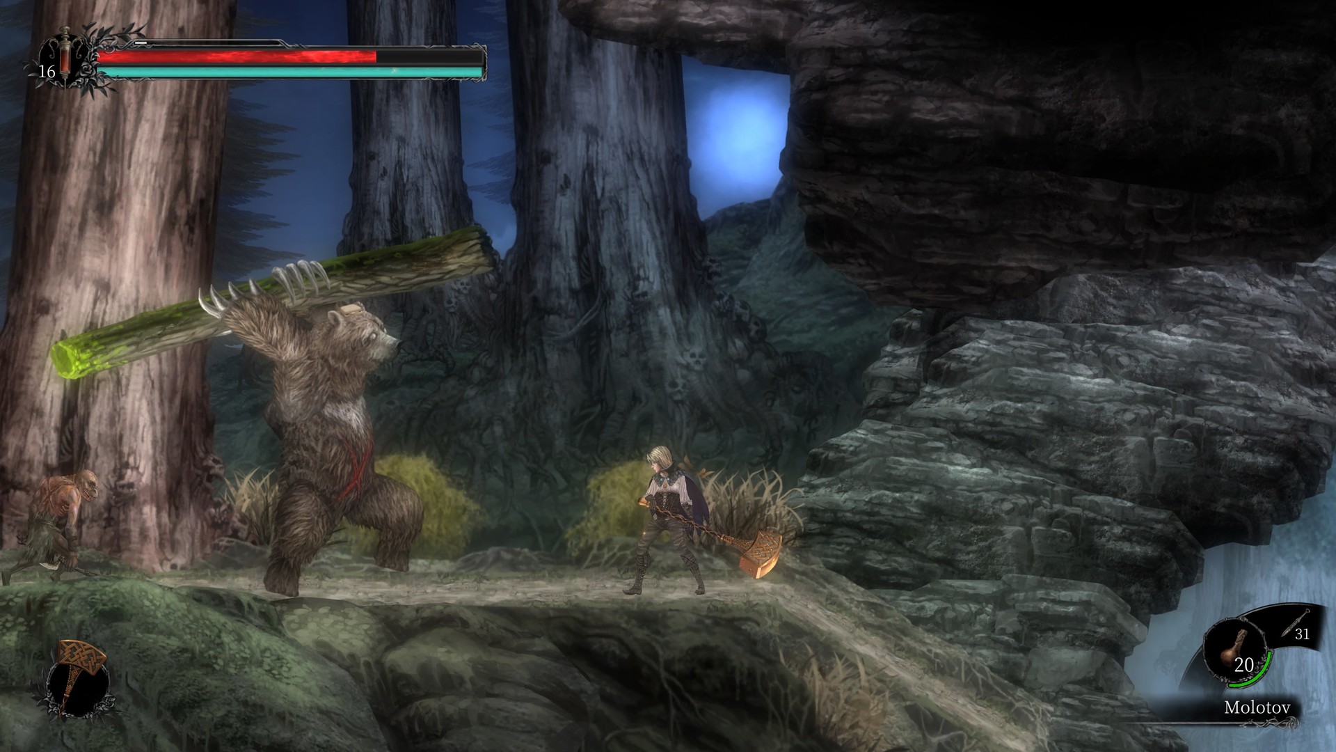 守夜人：长夜 1.0 for Mac|Mac版下载 | Vigil: The Longest Night