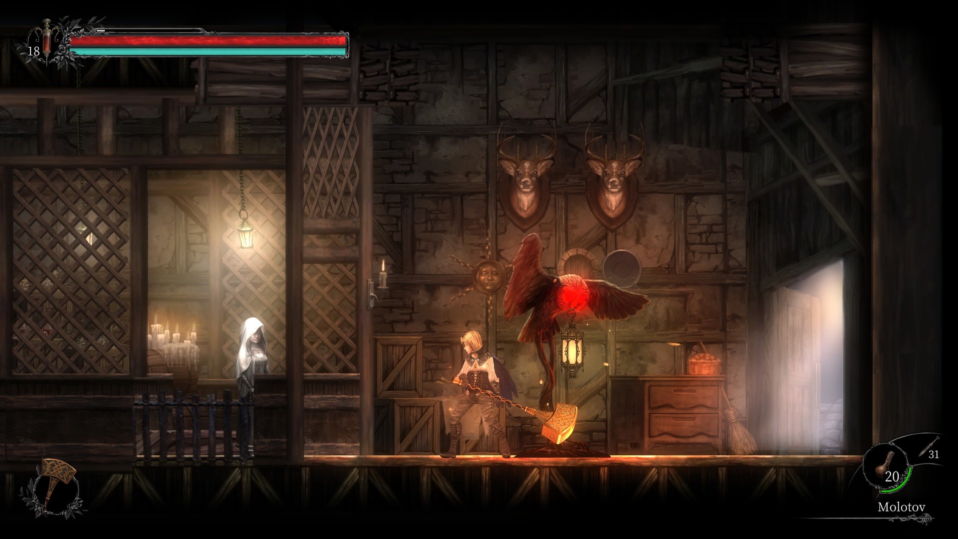 守夜人：长夜 1.0 for Mac|Mac版下载 | Vigil: The Longest Night