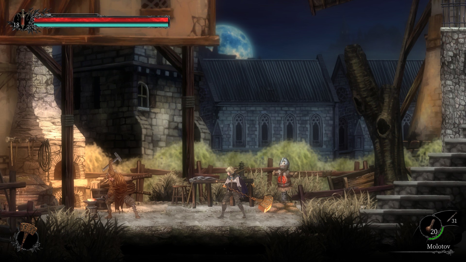 守夜人：长夜 1.0 for Mac|Mac版下载 | Vigil: The Longest Night