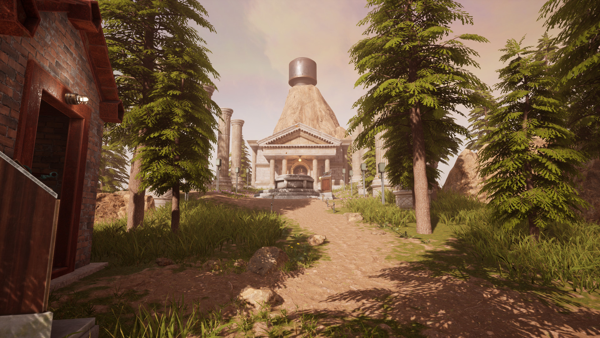 神秘岛重制版 1.5.3 for Mac|Mac版下载 | Myst