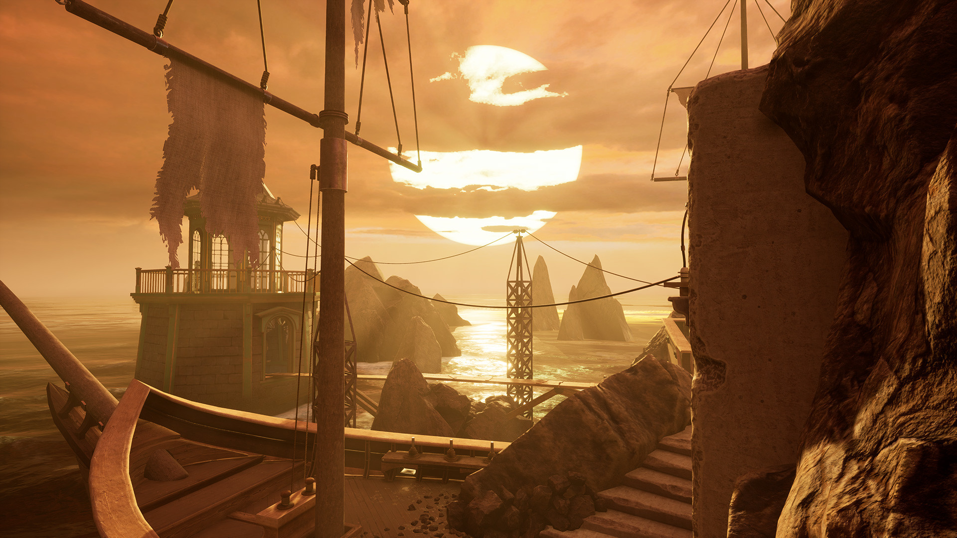 神秘岛重制版 1.5.3 for Mac|Mac版下载 | Myst