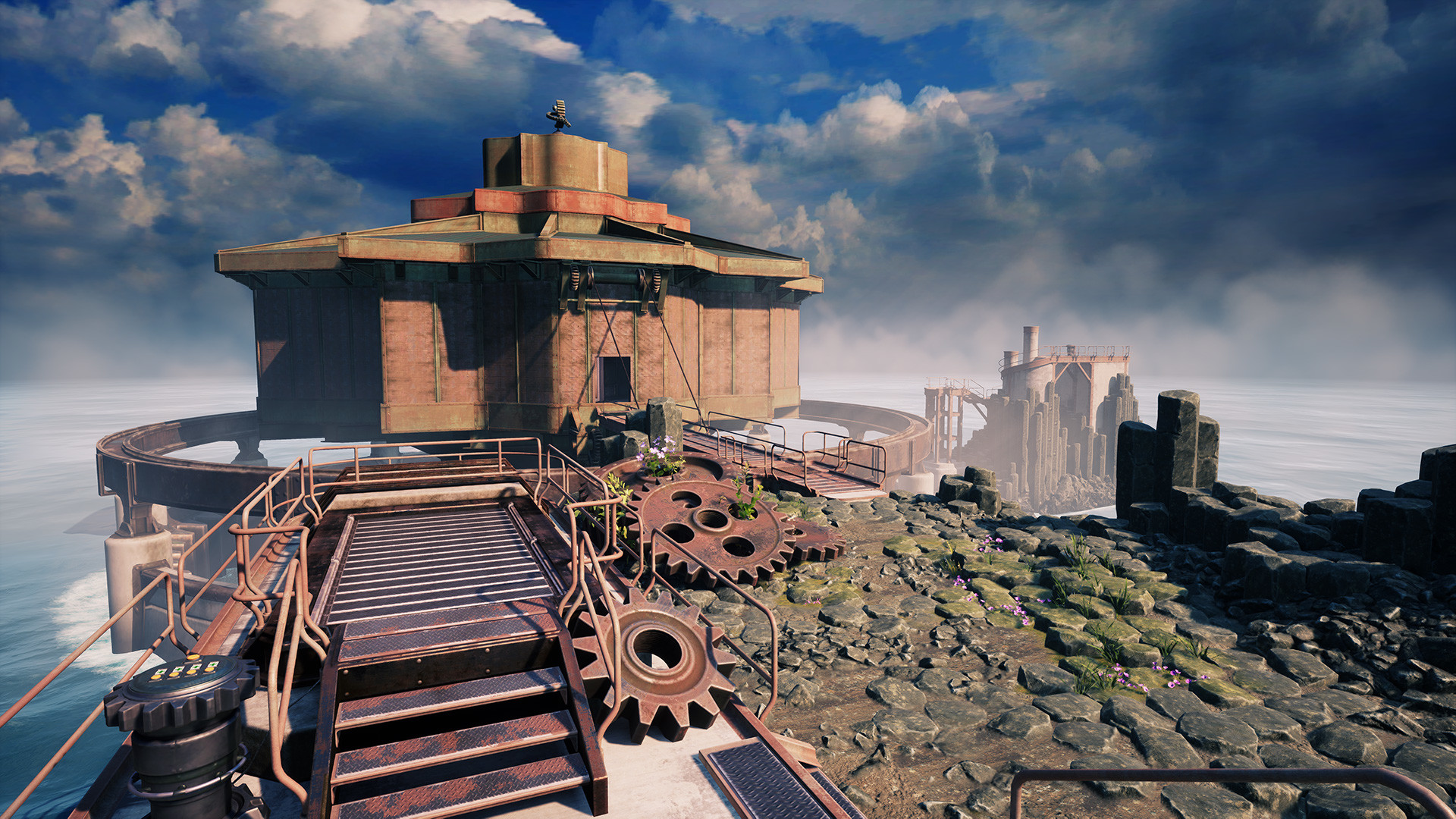 神秘岛重制版 1.5.3 for Mac|Mac版下载 | Myst