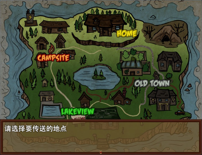 逃离僵尸岛 1.0 for Mac|Mac版下载 | Zombie\'s Retreat
