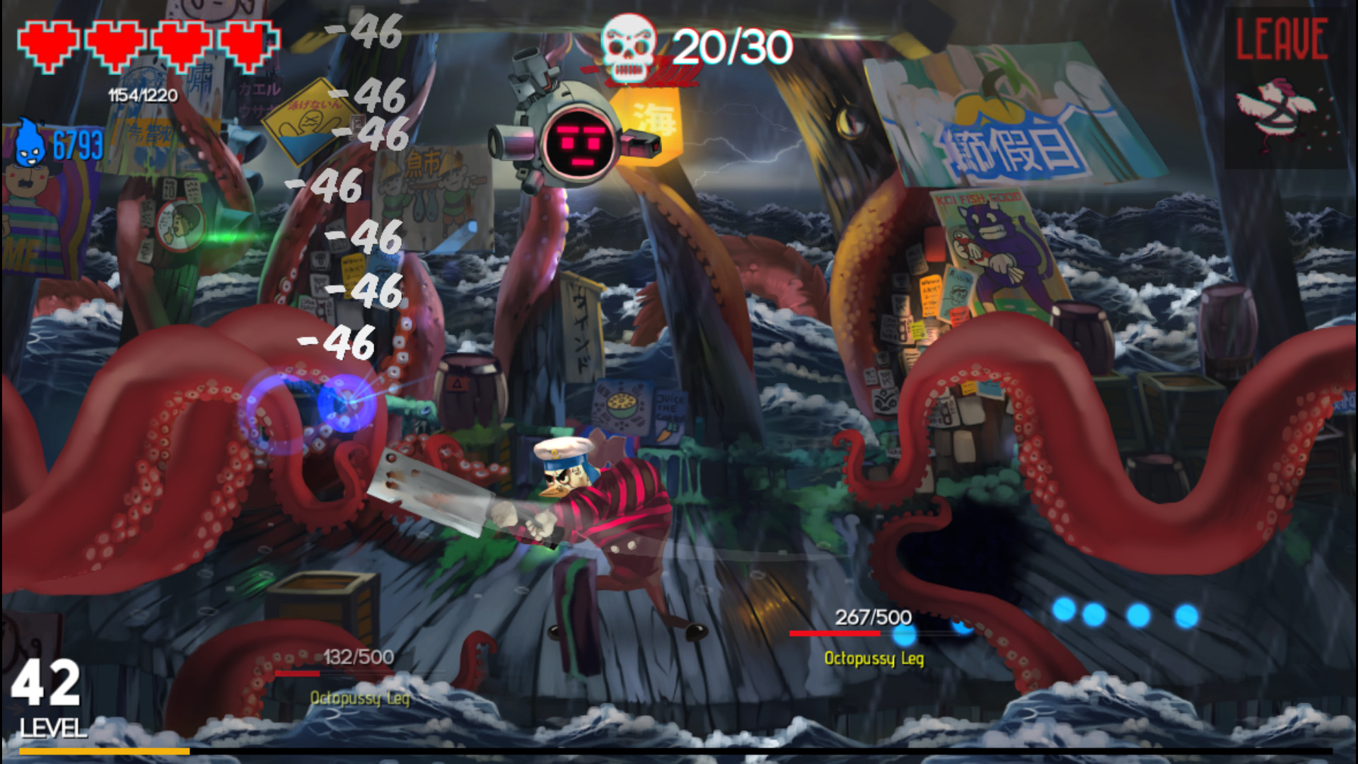 小鸡刺客:重装上阵 1.0 for Mac|Mac版下载 | Chicken Assassin: Reloaded