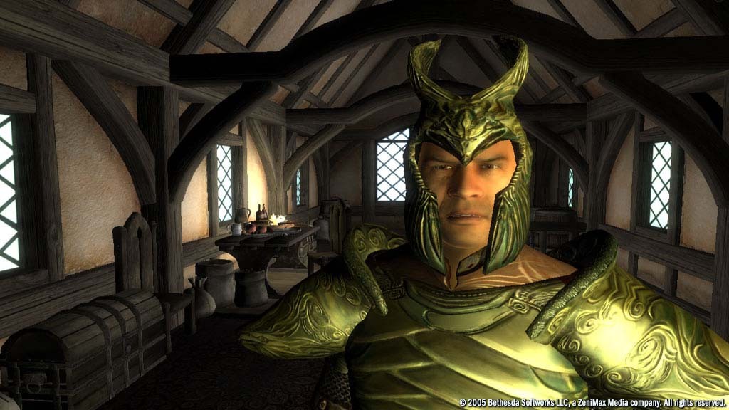 上古卷轴4：湮灭 1.0 for Mac|Mac版下载 | The Elder Scrolls IV: Oblivion