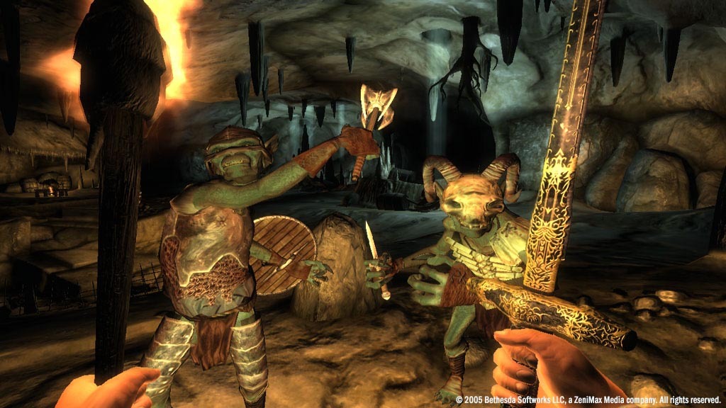 上古卷轴4：湮灭 1.0 for Mac|Mac版下载 | The Elder Scrolls IV: Oblivion