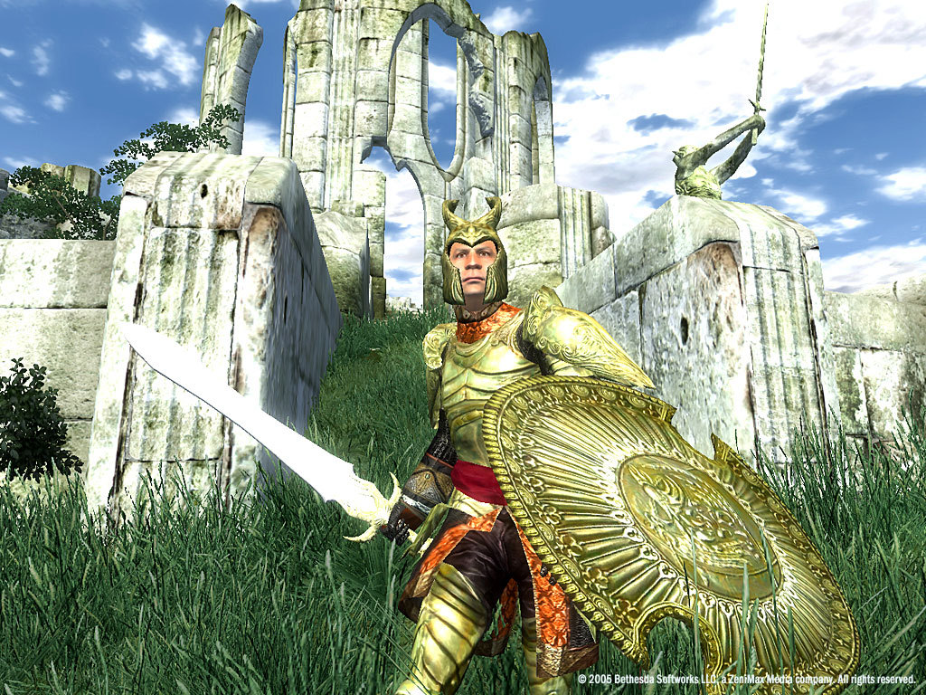 上古卷轴4：湮灭 1.0 for Mac|Mac版下载 | The Elder Scrolls IV: Oblivion