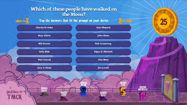 The Jackbox Party Pack 8 1.0 for Mac|Mac版下载 | 杰克盒子派对游戏合集8