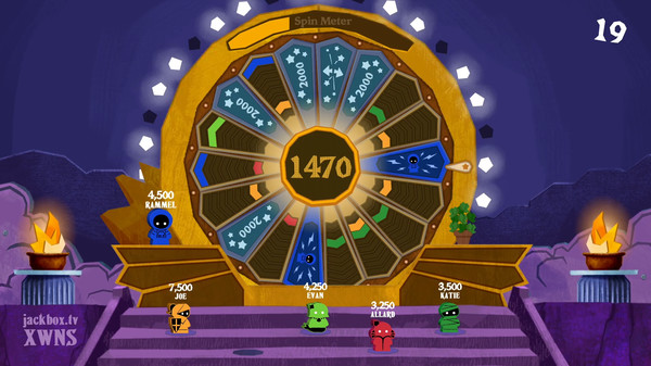 The Jackbox Party Pack 8 1.0 for Mac|Mac版下载 | 杰克盒子派对游戏合集8