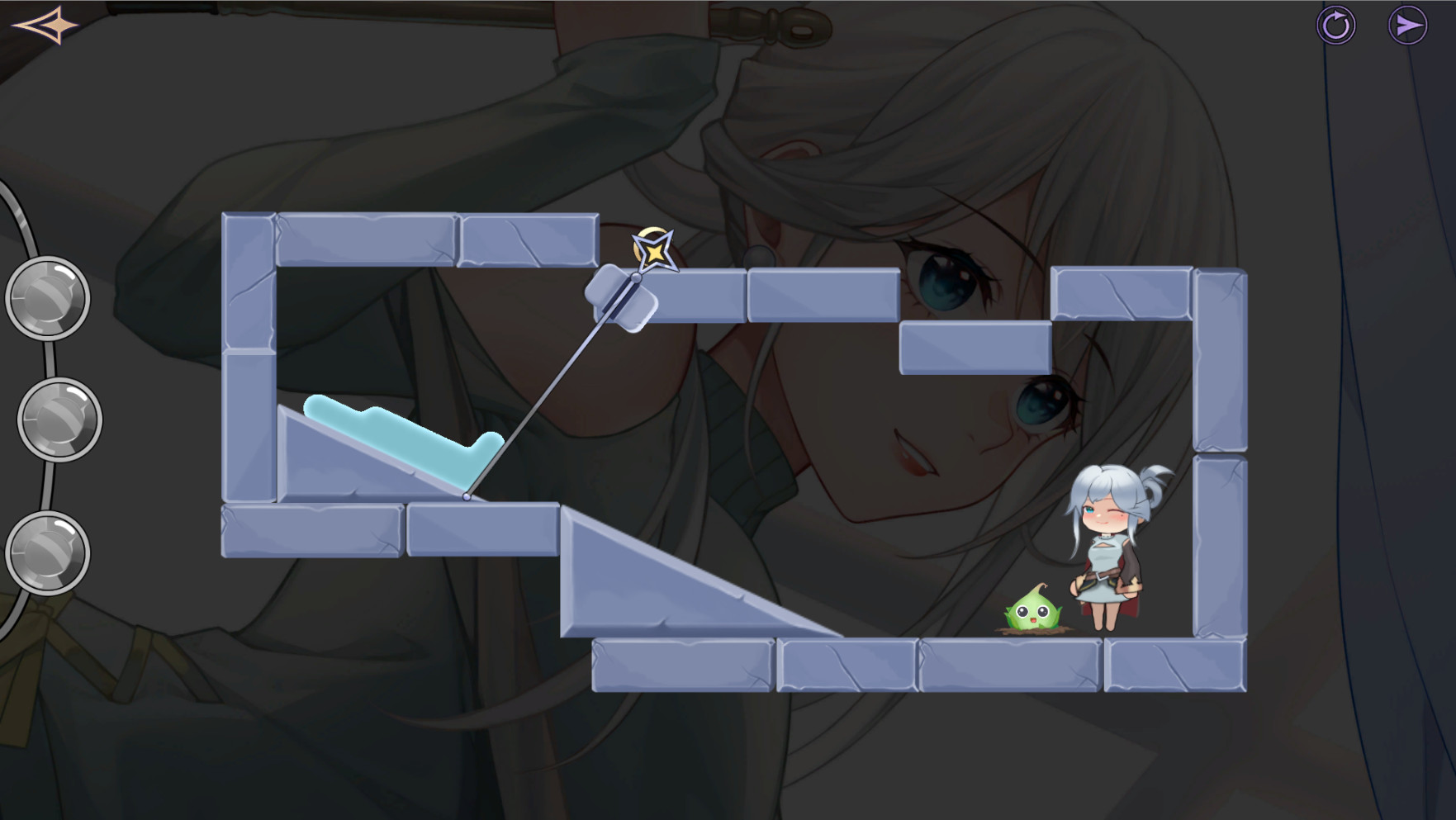 可爱的女巫2 1.0 for Mac|Mac版下载 | Adorable Witch 2
