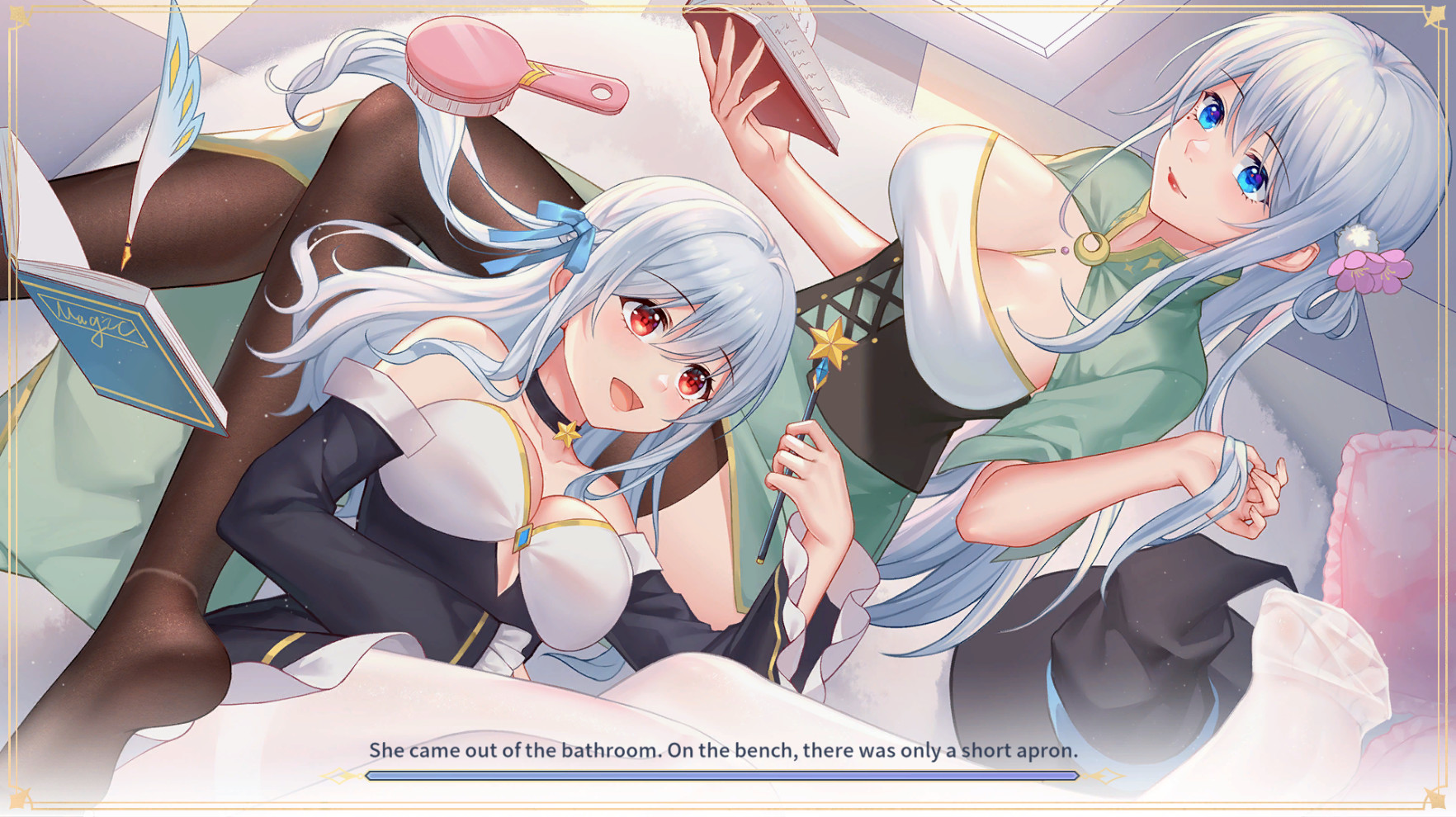 可爱的女巫2 1.0 for Mac|Mac版下载 | Adorable Witch 2