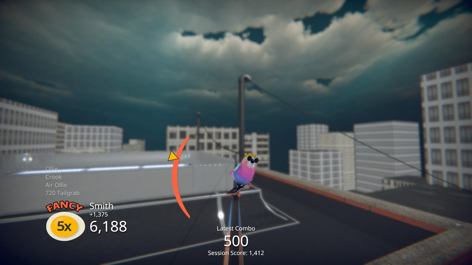 滑板小鸟 1.0.6 for Mac|Mac版下载 | SkateBIRD