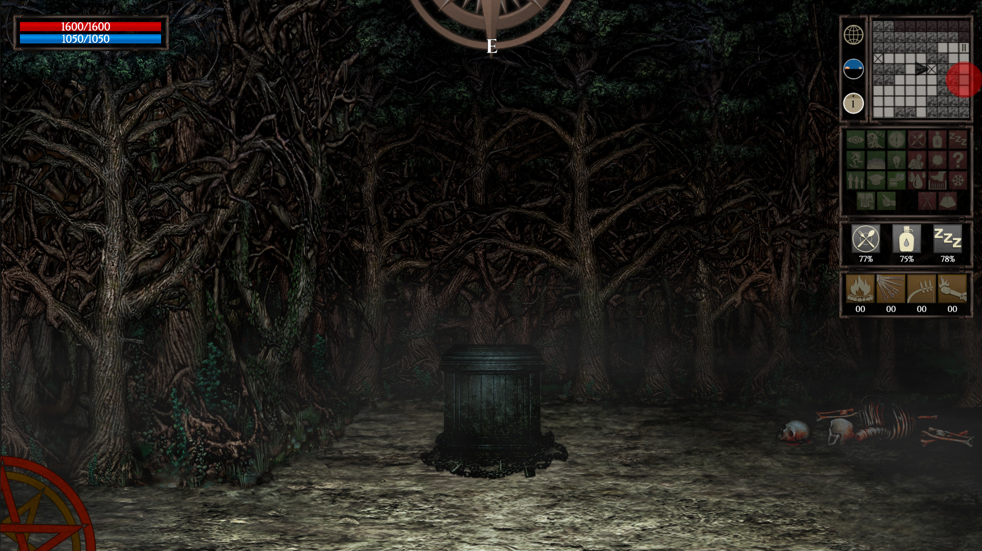 地狱火：超越七层地狱 1.0.14 for Mac|Mac版下载 | Inferno - Beyond the 7th Circle