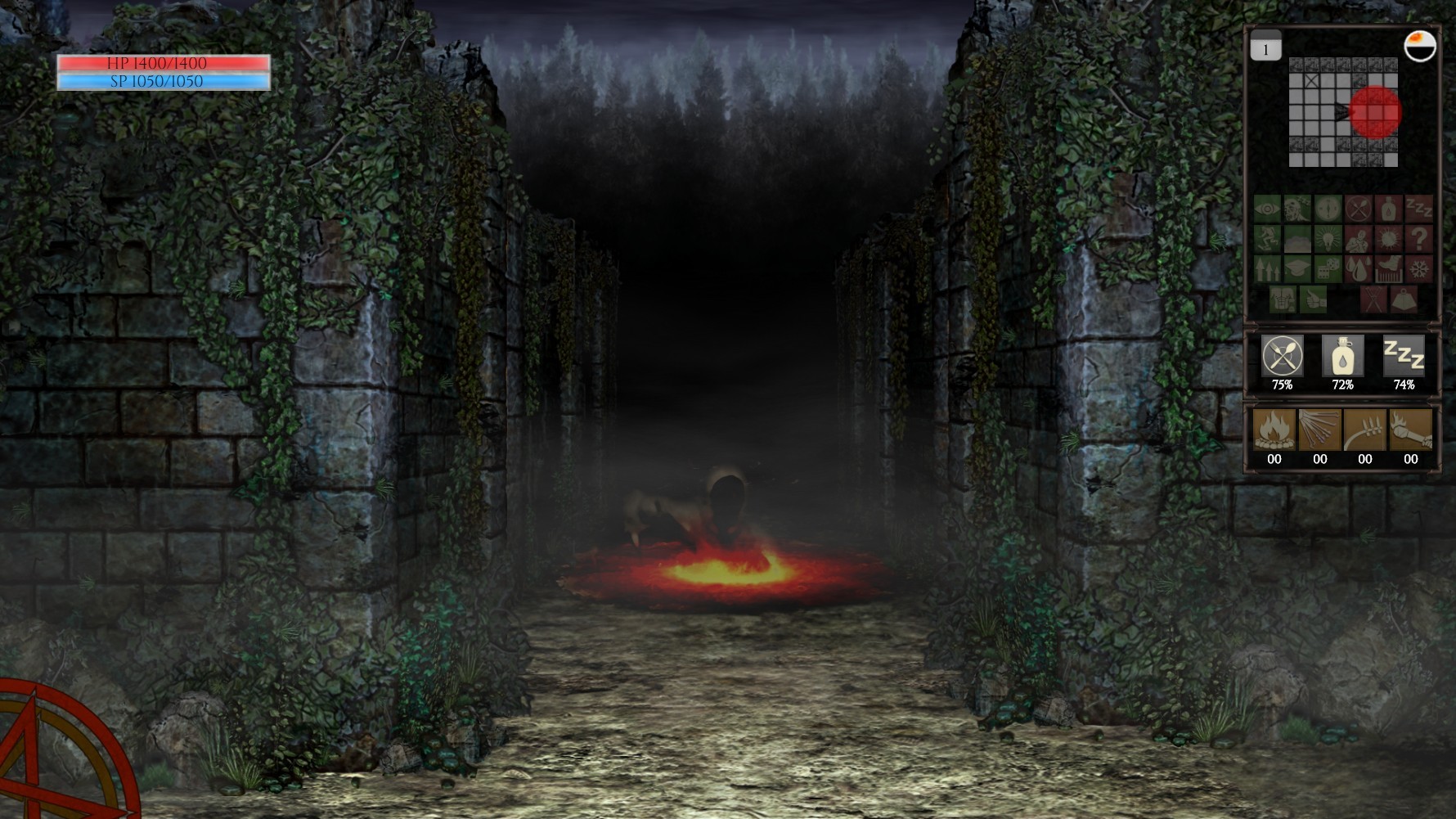 地狱火：超越七层地狱 1.0.14 for Mac|Mac版下载 | Inferno - Beyond the 7th Circle