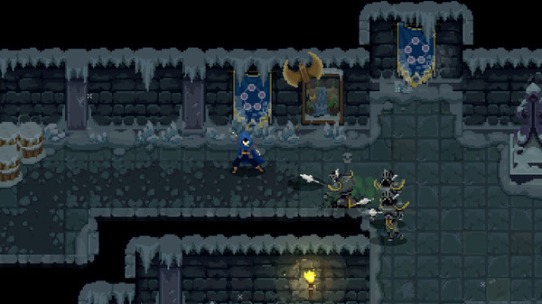 传说法师 1.234 for Mac|Mac版下载 | Wizard of Legend