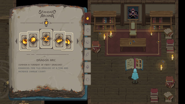 传说法师 1.234 for Mac|Mac版下载 | Wizard of Legend