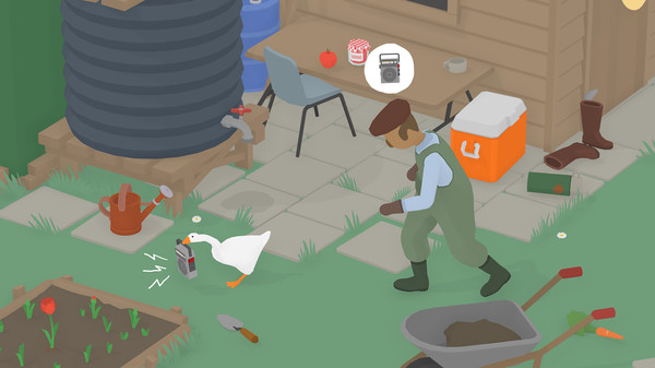 捣蛋鹅 1.1.4 for Mac|Mac版下载 | Untitled Goose Game