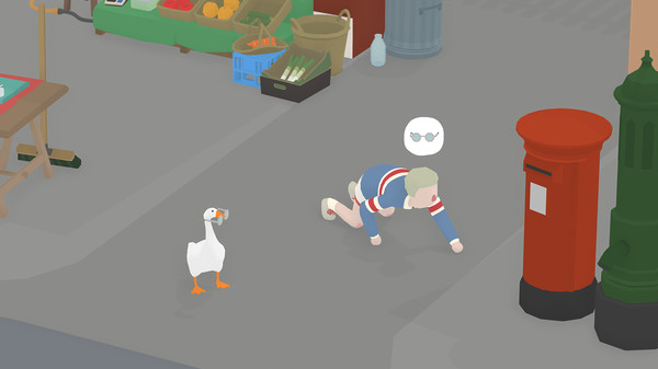 捣蛋鹅 1.1.4 for Mac|Mac版下载 | Untitled Goose Game