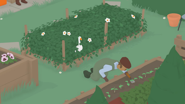 捣蛋鹅 1.1.4 for Mac|Mac版下载 | Untitled Goose Game