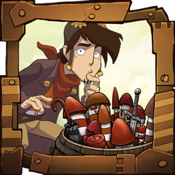 德波尼亚:完整旅程 3.3 for Mac|Mac版下载 | Deponia: The Complete Journey 德波尼亚:完整旅程 3.3 for Mac|Mac版下载 | Deponia: The Complete Journey