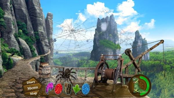 遗产：女巫岛3 1.0 for Mac|Mac版下载 | Legacy - Witch Island 3
