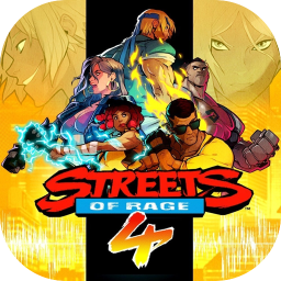 怒之铁拳4 1.1 for Mac|Mac版下载 | Streets of Rage 4